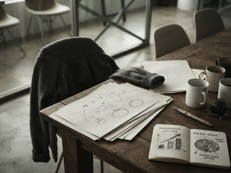 Building an Investable Narrative: Lessons from Writing $180M+ Worth of Pitch Decks