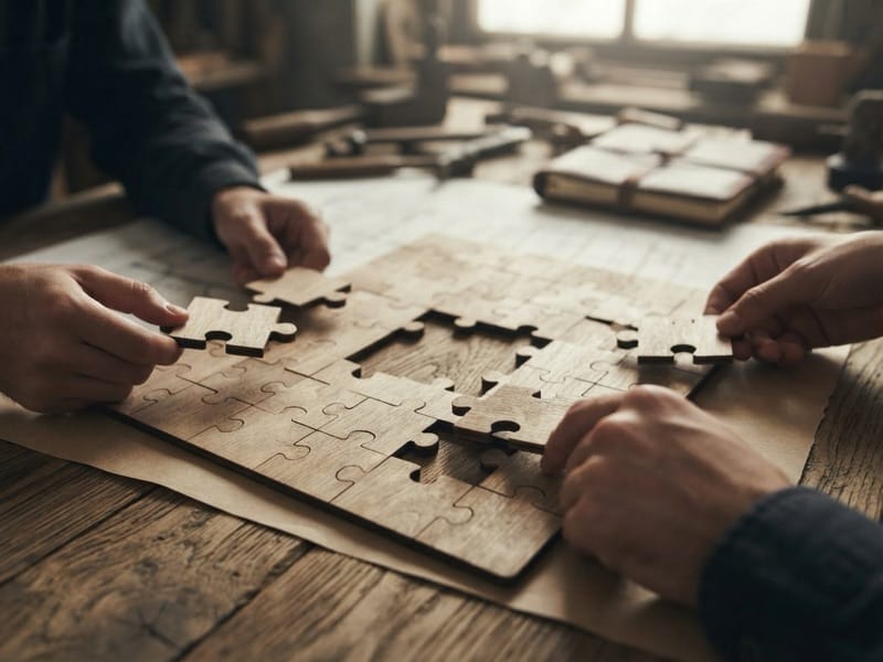 Strategy vs. Tactics: A Founder's Guide to Real Strategy