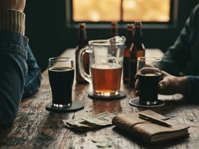 From Happy Hour to Launchpad: The Finding Funding Experience