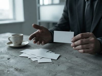 Why VCs Ghost Founders (And Why It Keeps Happening)