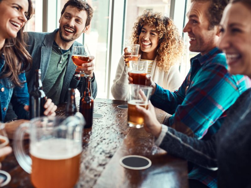 From Happy Hour to Launchpad: The Finding Funding Experience