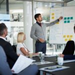 Pitching a business, pitch deck